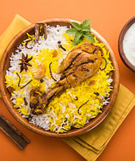 R.r.r Biryani House