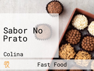 Sabor No Prato