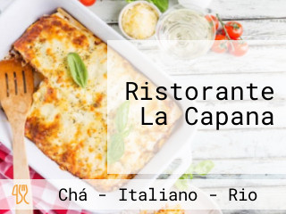 Ristorante La Capana