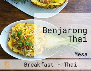 Benjarong Thai