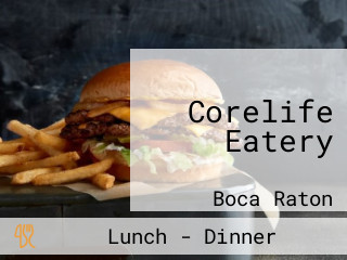 Corelife Eatery