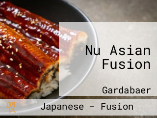 Nu Asian Fusion