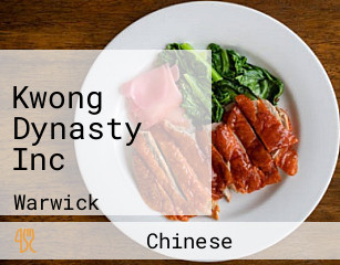 Kwong Dynasty Inc