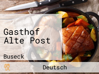 Gasthof Alte Post