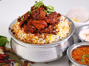 Bade Bhai Kalyani Biriyani