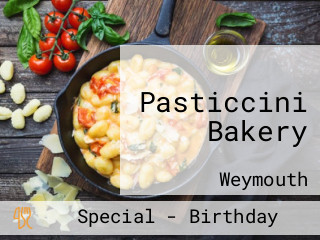 Pasticcini Bakery