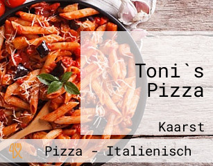 Toni`s Pizza