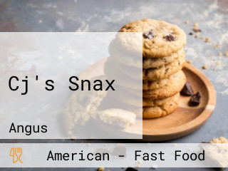 Cj's Snax