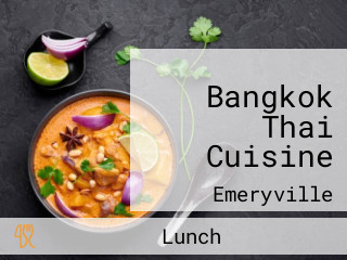 Bangkok Thai Cuisine