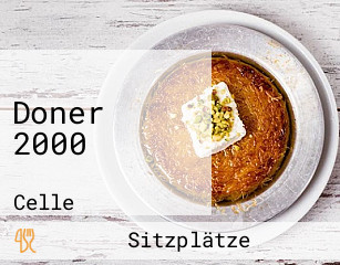 Doner 2000