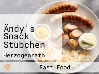 Ändy's Snack Stübchen