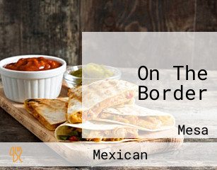 On The Border