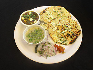 Ashok Chole Kulche