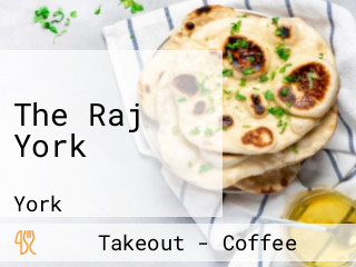 The Raj York