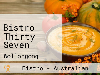 Bistro Thirty Seven