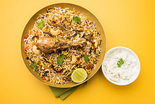 Rakesh Chicken Biryani