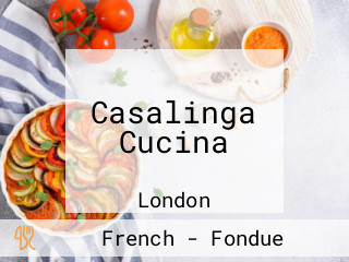 Casalinga Cucina