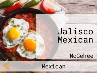 Jalisco Mexican