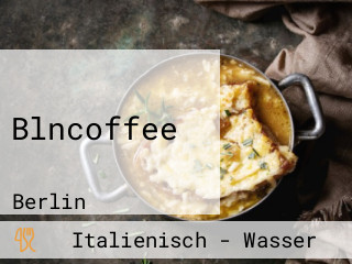 Blncoffee Closed