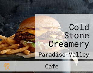 Cold Stone Creamery