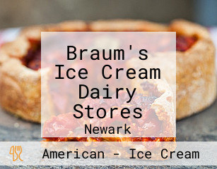 Braum's Ice Cream Dairy Stores