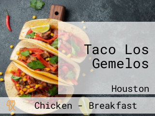 Taco Los Gemelos