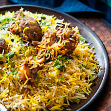 Badshah Biryani