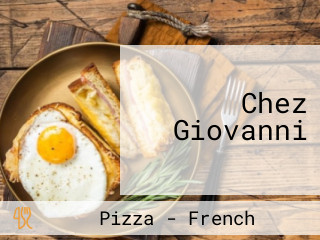 Chez Giovanni