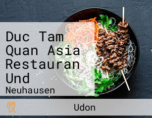 Duc Tam Quan Asia Restauran Und