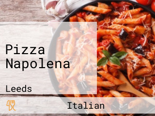 Pizza Napolena