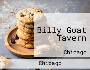 Billy Goat Tavern