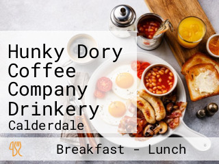 Hunky Dory Coffee Company Drinkery