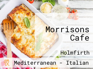 Morrisons Cafe