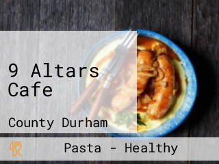 9 Altars Cafe