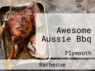 Awesome Aussie Bbq