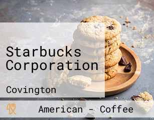 Starbucks Corporation