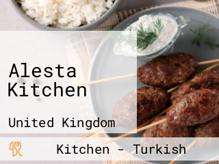 Alesta Kitchen