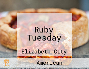 Ruby Tuesday