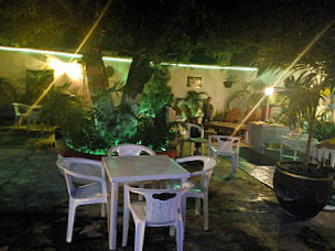 Pizzeria Patio Bonito