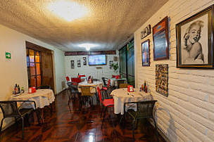 La Cabaña De Loreto Cafeteria
