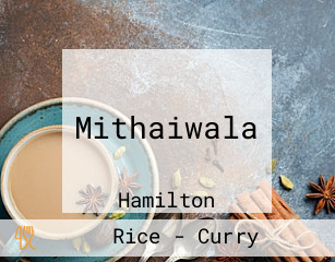 Mithaiwala