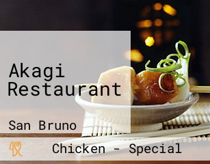 Akagi Restaurant