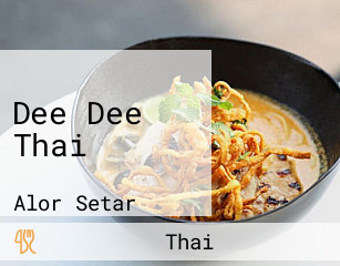 Dee Dee Thai