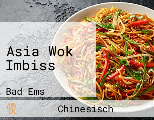 Asia Wok Imbiss