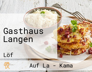 Gasthaus Langen