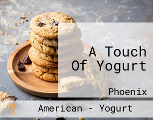 A Touch Of Yogurt