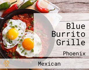 Blue Burrito Grille