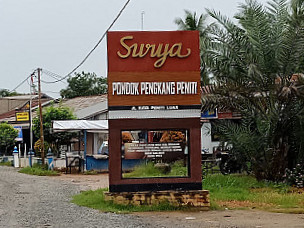 Pondok Pengkang Peniti