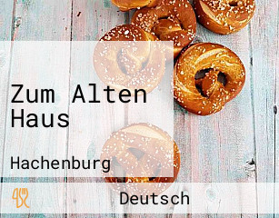 Zum Alten Haus