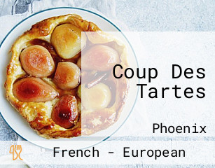 Coup Des Tartes